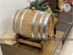 Mua thùng rượu gỗ sồi tại Phú Yên giá rẻ nhất