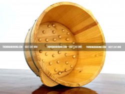 bồn gỗ ngâm chân giá rẻ
